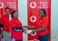 Vodafone Ghana Foundation supports beneficiaries of Invest for Jobs’ N4G Project in Tamale