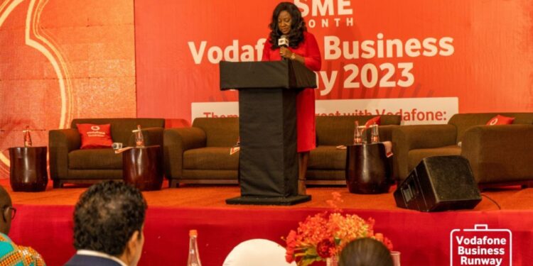 Vodafone Ghana inspires SMEs at Business Runway event 1 vodafone ghana inspires smes at business runway event