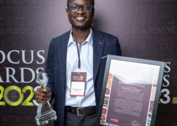 Vodafone Ghana scoops 5 key honours at 2023 HR Focus Awards
