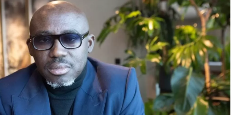 Vogue editor Edward Enninful named UK’s most powerful black person 1 vogue editor edward enninful named uks most powerful black person