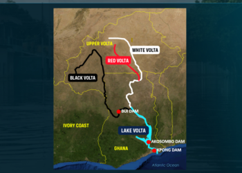 Volta floods: Will the spillage end soon?