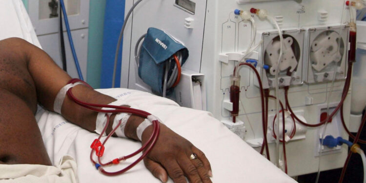w h o wants ghana to add renal dialysis to nhis