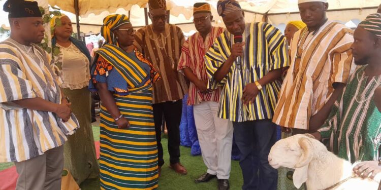 We are bent on setting pace for land management and administration – Nyankpala chief 1 we are bent on setting pace for land management and administration nyankpala chief