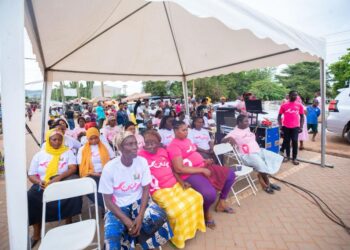 We are committed to give back to communities we operate in – Oquaye Jnr