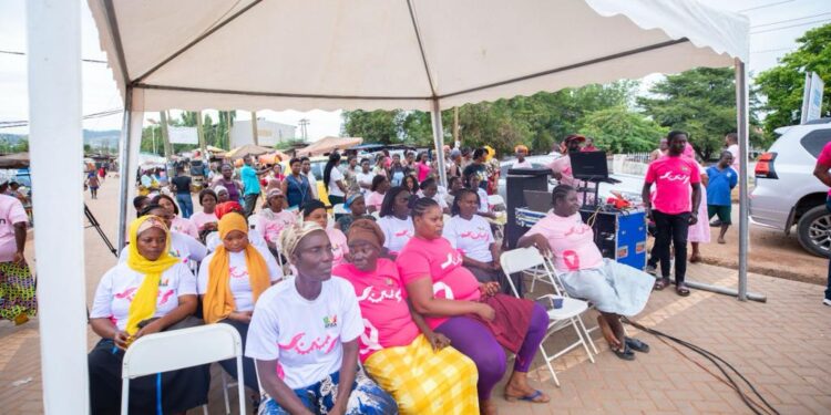 we are committed to give back to communities we operate in oquaye jnr