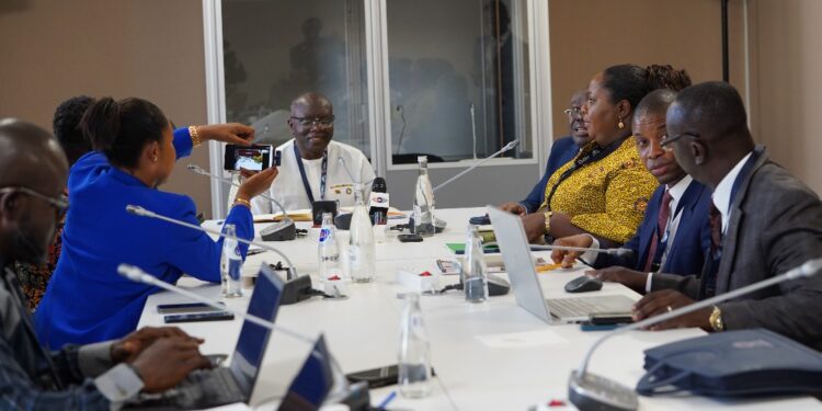 we are on a steady path to recovery ken ofori atta