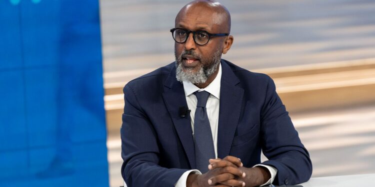 we are satisfied with ghanas progress in implementing imf programme imf african director