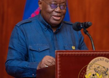We cannot overlook your role in Ghana’s developmental agenda – Akufo-Addo to teachers