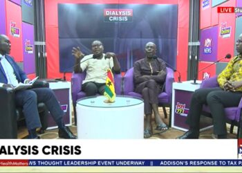 We don’t need rhetoric from authorities; just reduce the cost of dialysis – Patients