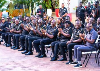 We’ll give Ghanaians an overdose of security during Christmas – IGP assures