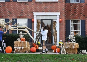 Why Americans may spend $12bn on Halloween in 2023