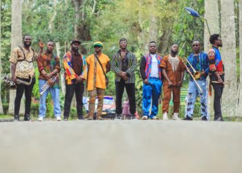 Why Santrofi doesn’t play more shows in Ghana 