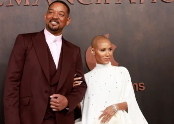 Will Smith calls Jada Pinkett Smith his ‘best friend,’ says their relationship is ‘brutal and beautiful’