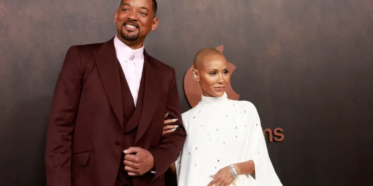 Will Smith calls Jada Pinkett Smith his ‘best friend,’ says their relationship is ‘brutal and beautiful’ 1 will smith calls jada pinkett smith his best friend says their relationship is brutal and beautiful