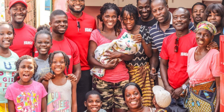 Yango celebrates five remarkable years of revolutionizing digital services in Africa and beyond 1 yango celebrates five remarkable years of revolutionizing digital services in africa and beyond