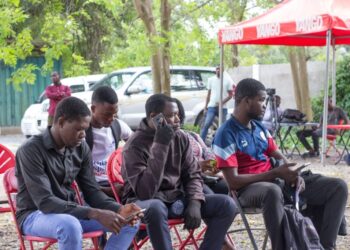 Yango supports partner drivers and couriers with free health screening