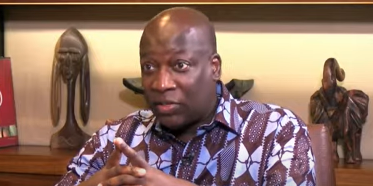 yaw nsarkoh seek truth from facts