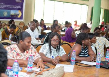 Yinson organises Phonics Training for 170 teachers in the Ahanta West municipality