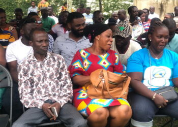 You have the solution to Ghana’s problems – NPP delegates tell Afriyie Akoto