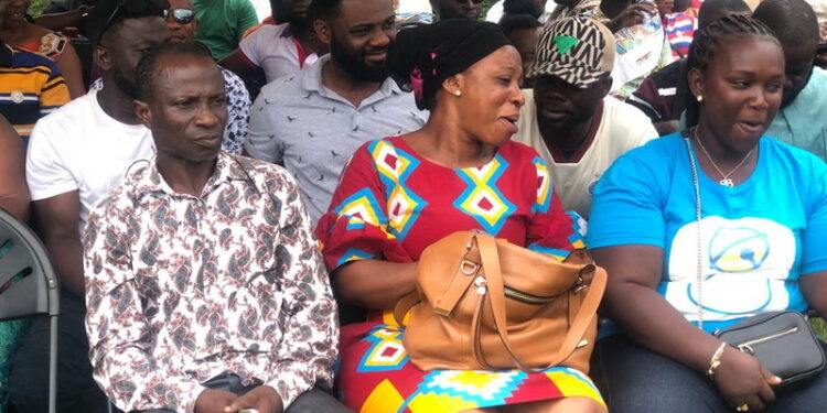 you have the solution to ghanas problems npp delegates tell afriyie akoto