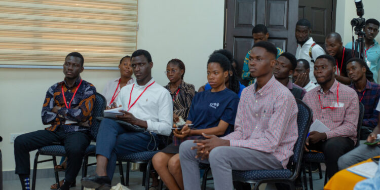 Young climate champions inspire action through African stories 1 young climate champions inspire action through african stories