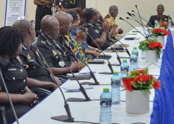 You’re giving real meaning to police motto of service and integrity – TUC boss to Dampare
