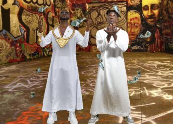 You’re still the best rapper alive – King Paluta hails Okyeame Kwame 