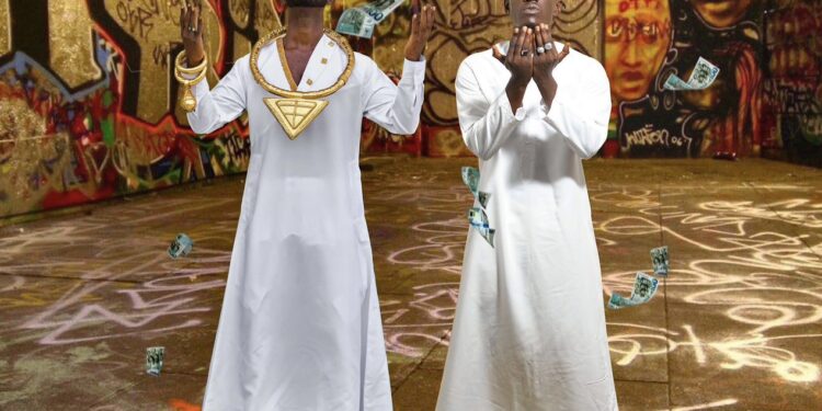 youre still the best rapper alive king paluta hails okyeame kwame