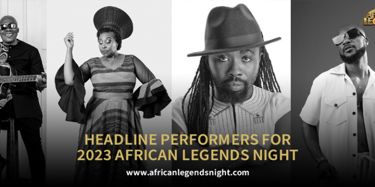 yvonne chaka chaka obrafuor george jahraa kwabena kwabena headline 2023 african legends night
