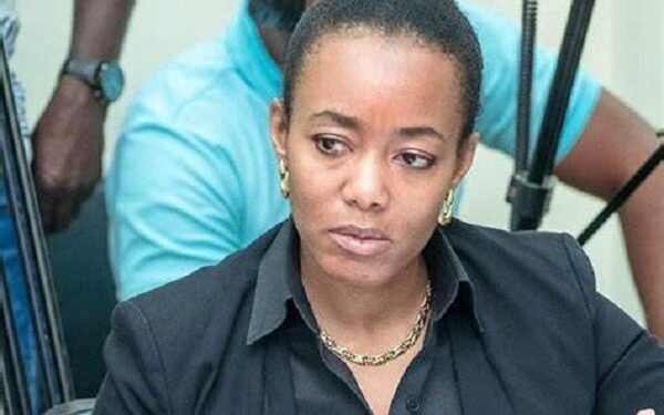 zanetor agyeman rawlings questions the state of ghanas democracy and governance