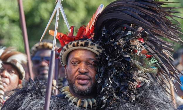 Zulu princes injured in car crash amid succession battle 1 zulu princes injured in car crash amid succession battle