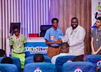 150 students participate in 2nd Mathleticus Math Tournament