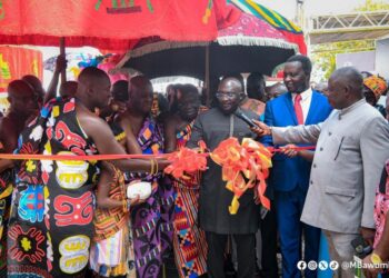 2022 National Best Farmer sets up Siriboe Institute of Agribusiness and Skills Development