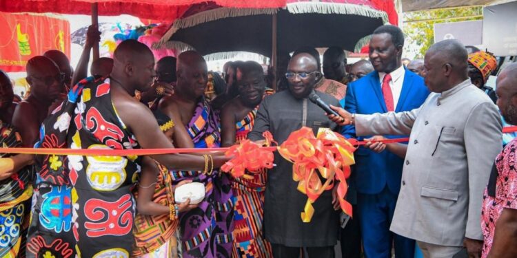 2022 national best farmer sets up siriboe institute of agribusiness and skills development