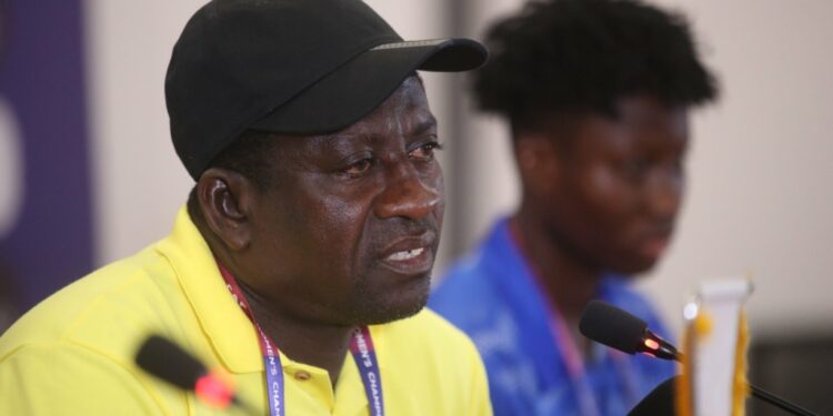 2023 CAFWCL: ‘SC Casablanca semifinal clash like a final’ – Ampem Darkoa Coach 1 2023 cafwcl sc casablanca semifinal clash like a final ampem darkoa coach