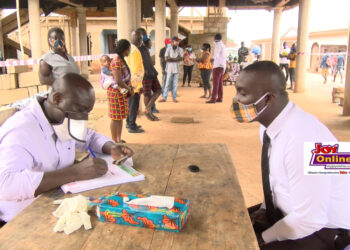 2023 voters register exhibition ends today