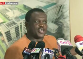 2024 budget is empty, Majority Leader is ‘clutching at straws’ – Sam George