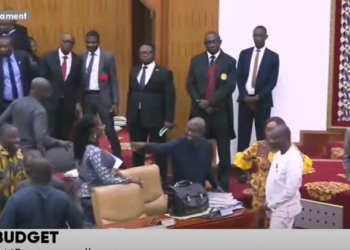 2024 Budget: Majority stages walk during approval, Speaker suspends sitting