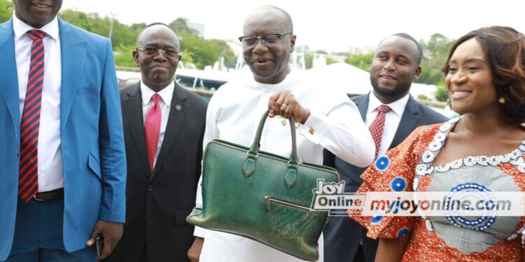 2024 budget should have been bolder with plans to exit imf programme dr patrick asuming