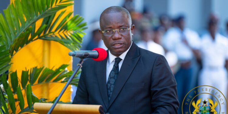 2024 budget will equip security services to ensure peace defence minister