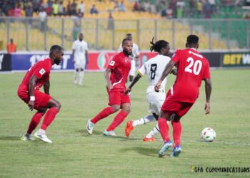 2026 World Cup qualifiers: We just couldn’t stop Majeed Ashimeru – Madagascar Coach