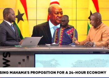 24-Hour Economy: Bawumia’s chop bar analysis unfortunate – John Jinapor