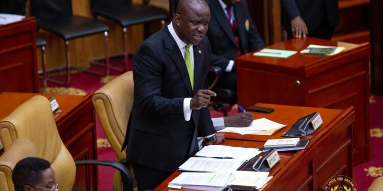 30% of Ghana’s crude oil consumption purchased through Gold for oil programme – Lands Minister 1 30 of ghanas crude oil consumption purchased through gold for oil programme lands minister