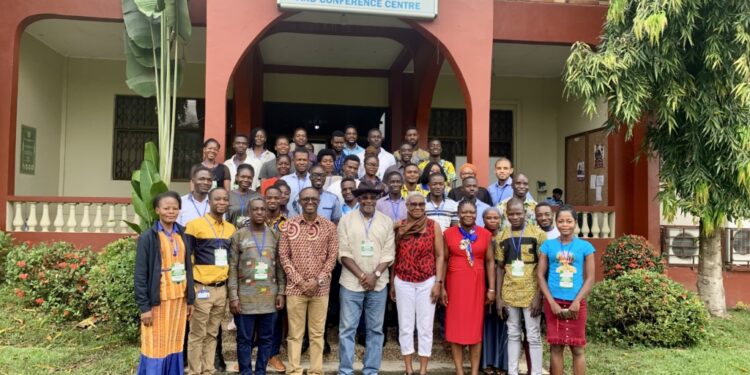 37 youth benefit from ecowas agricultural youth employability programme