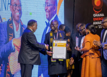 7th Ghana Energy Awards: 34 individuals, companies honoured