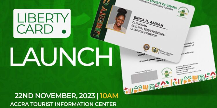 TOSOGHA to Launch Tourist Liberty Card on Nov 22