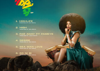 Abiana to release ‘Taste of Africa’ EP on November 24