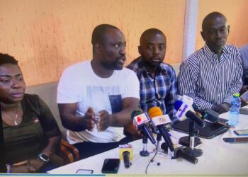 Abossey Okai Spare Parts Dealers Association suspends sit-down strike