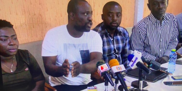 abossey okai spare parts dealers association suspends sit down strike