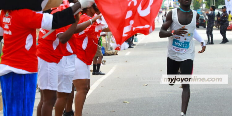 Accra Marathon: How the athletes finished the race 1 accra marathon how the athletes finished the race